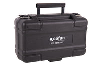 Cofan – Nivel Láser Autonivelante 3 x 360° | Modo Automático y Manual | Alta Precisión | Base Magnética + Maletín