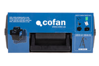 Cofan – Nivel Láser Autonivelante 3 x 360° | Modo Automático y Manual | Alta Precisión | Base Magnética + Maletín