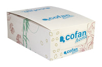 Cofan – Vela Aromática de Cera Vegetal | 6 Aromas Disponibles | Pack 12 o Unitario