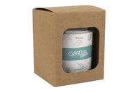 Cofan – Vela Aromática de Cera Vegetal | 6 Aromas Disponibles | Pack 12 o Unitario