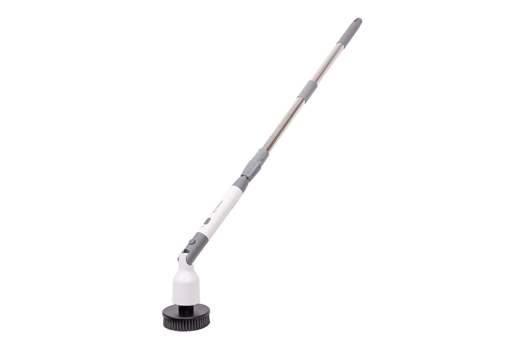 Cofan – Cepillo de Limpieza Eléctrico Multifunción | 2 Velocidades | 11 Accesorios | USB Recargable | IPX7