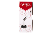 Cofan – Cepillo de Limpieza Eléctrico Multifunción | 2 Velocidades | 11 Accesorios | USB Recargable | IPX7