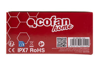 Cofan – Cepillo de Limpieza Eléctrico Multifunción | 2 Velocidades | 11 Accesorios | USB Recargable | IPX7