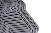 Cofan – Alfombrillas Universales de PVC para Coche | Set de 4 Unidades | Antideslizantes y Recortables