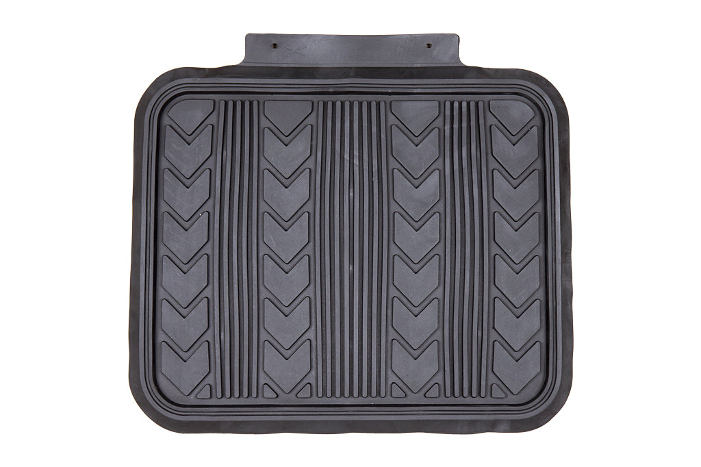 Cofan – Alfombrillas Universales de PVC para Coche | Set de 4 Unidades | Antideslizantes y Recortables