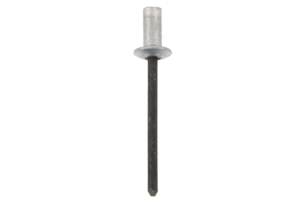 Remache Estanco de Aluminio con Cabeza Alomada
