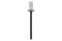 Remache Estanco de Aluminio con Cabeza Alomada