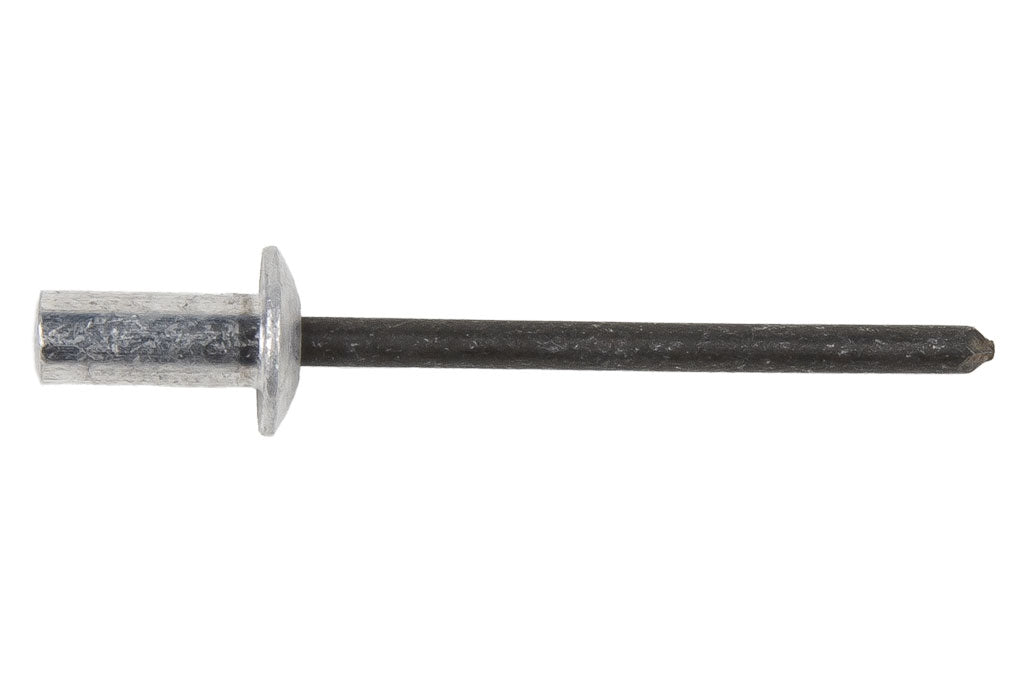 Remache Estanco de Aluminio con Cabeza Alomada