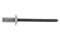 Remache Estanco de Aluminio con Cabeza Alomada