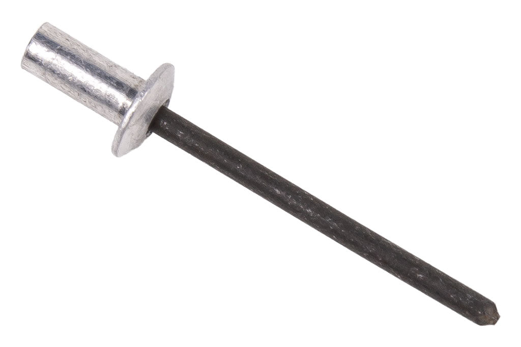 Remache Estanco de Aluminio con Cabeza Alomada