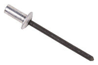 Remache Estanco de Aluminio con Cabeza Alomada