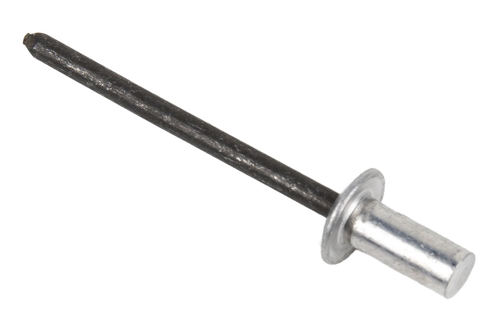 Remache Estanco de Aluminio con Cabeza Alomada