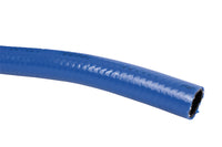 Cofan – Manguera Compresor Reforzada 50 m | PVC Azul con Tejido Interior | Alta Resistencia UV y Rotura | Para Aire Comprimido