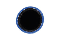 Cofan – Manguera Compresor Reforzada 50 m | PVC Azul con Tejido Interior | Alta Resistencia UV y Rotura | Para Aire Comprimido