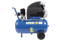 Cofan – Compresor de Aire Austro | Motor 2 HP | Depósito 24 L | Presión Máx. 8 bares | Uso Ocasional y Portátil