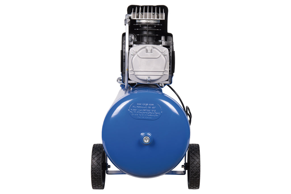 Cofan – Compresor de Aire Hava | Motor 2 HP | Depósito 50 L | Presión Máx. 8 bares | Uso Ocasional y Polivalente