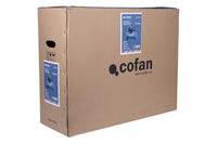Cofan – Compresor de Aire Hava | Motor 2 HP | Depósito 50 L | Presión Máx. 8 bares | Uso Ocasional y Polivalente