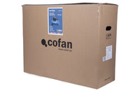 Cofan – Compresor de Aire Hava | Motor 2 HP | Depósito 50 L | Presión Máx. 8 bares | Uso Ocasional y Polivalente