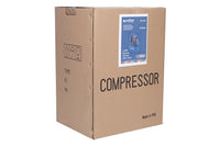 Cofan – Compresor de Aire Ultraligero | Motor 1,5 HP | Depósito 6 L | Sin Aceite | Compacto y Portátil para Uso Doméstico y Profesional