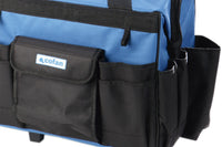 Cofan – Trolley Portaherramientas con Ruedas Resistentes | Multibolsillos | Medidas 45 × 24 × 42 cm