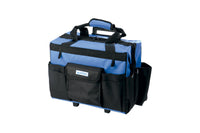 Cofan – Trolley Portaherramientas con Ruedas Resistentes | Multibolsillos | Medidas 45 × 24 × 42 cm