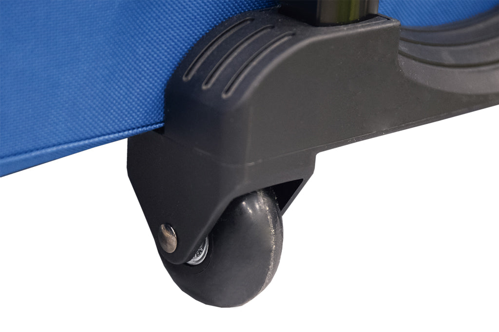 Cofan – Trolley Portaherramientas con Ruedas Resistentes | Multibolsillos | Medidas 45 × 24 × 42 cm