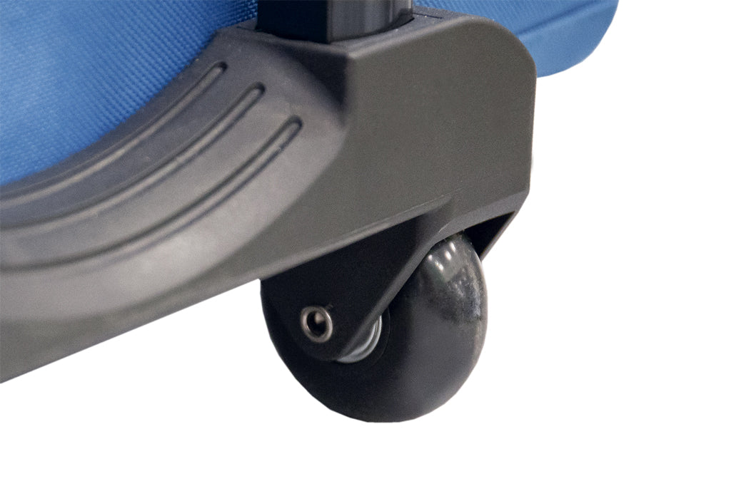 Cofan – Trolley Portaherramientas con Ruedas Resistentes | Multibolsillos | Medidas 45 × 24 × 42 cm