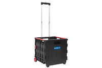 Cofan – Trolley Plegable con Asa Telescópica | 25 kg | Compacto y Fácil de Montar