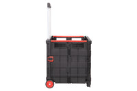 Cofan – Trolley Plegable con Asa Telescópica | 25 kg | Compacto y Fácil de Montar