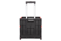Cofan – Trolley Plegable con Asa Telescópica | 25 kg | Compacto y Fácil de Montar