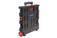 Cofan – Trolley Plegable con Asa Telescópica | 25 kg | Compacto y Fácil de Montar