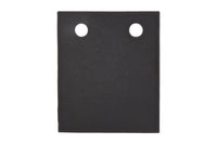 Cofan – Recambio de Cuchilla para Tijeras Cortatubos Multicapa | Acero Inoxidable con Recubrimiento PTFE | 145 x 80 x 1 mm