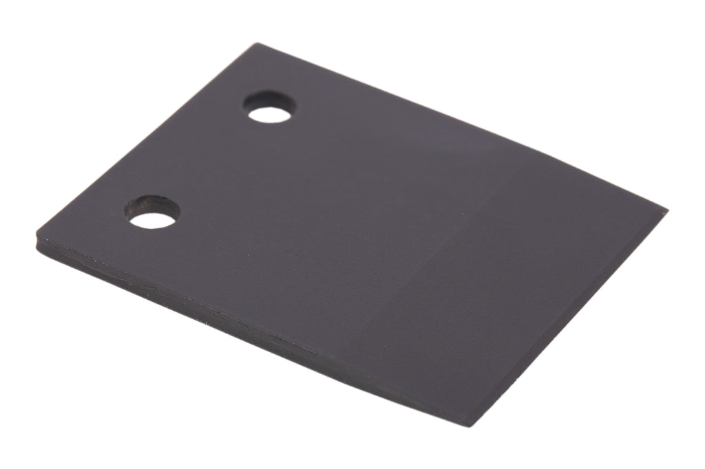 Cofan – Recambio de Cuchilla para Tijeras Cortatubos Multicapa | Acero Inoxidable con Recubrimiento PTFE | 145 x 80 x 1 mm
