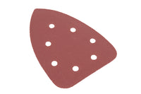 Cofan – Hojas de Lija para Lijadora Mouse 100×140 mm | Pack 5 | 7 Agujeros | Velcro