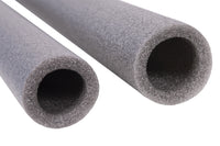 Cofan – Coquillas Aislantes para Tuberías | Polietileno Expandido Gris | Protección Térmica y Anticorrosión | Diferentes Diámetros y Longitudes
