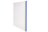 Cofan – Cantonera de Espuma Tipo CM | Polietileno Azul Claro | 1 m de Longitud | Protección de Aristas y Bordes