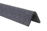 Cofan – Cantonera de Espuma Tipo L | Polietileno Gris | 1 m de Longitud | Protección de Aristas y Bordes