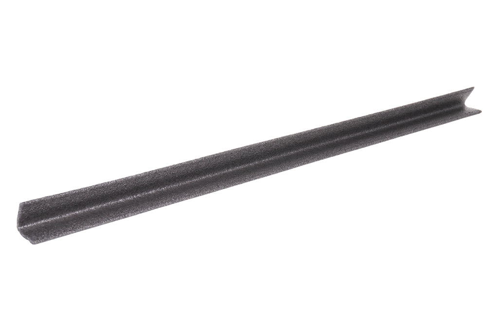 Cofan – Cantonera de Espuma Tipo L | Polietileno Gris | 1 m de Longitud | Protección de Aristas y Bordes