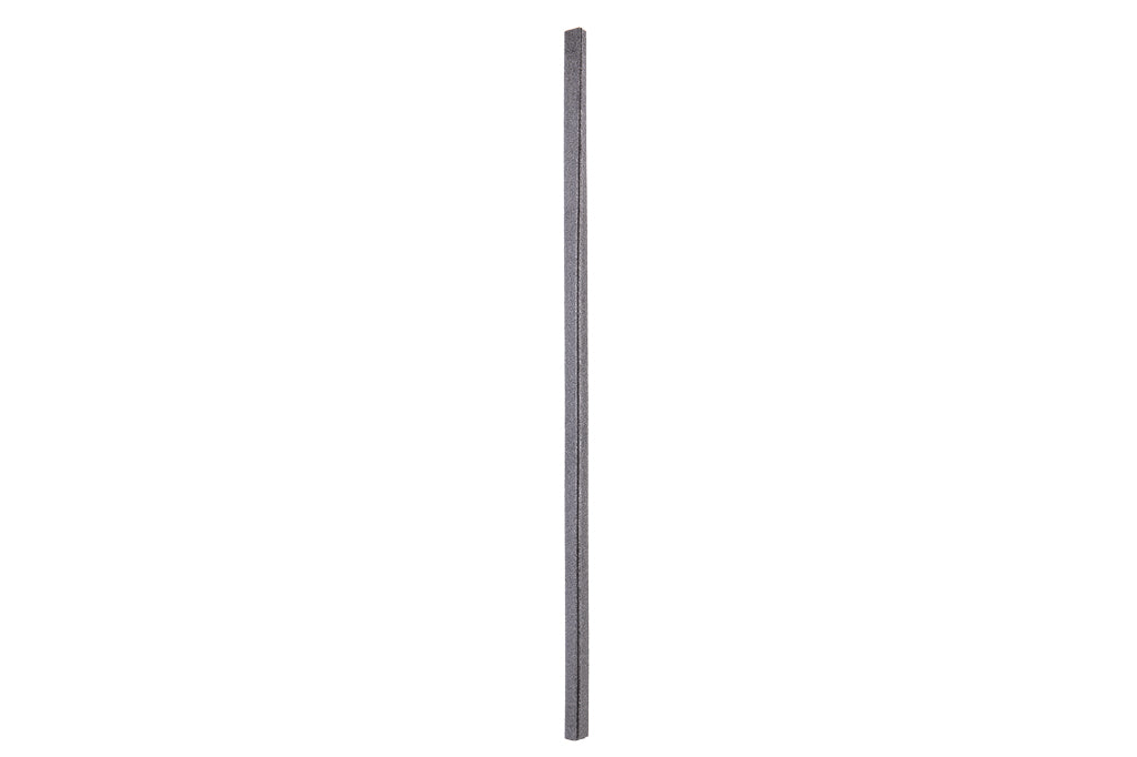 Cofan – Cantonera de Espuma Tipo U | Polietileno Gris | 1 m de Longitud | Protección de Aristas y Bordes | Diferente Grosor