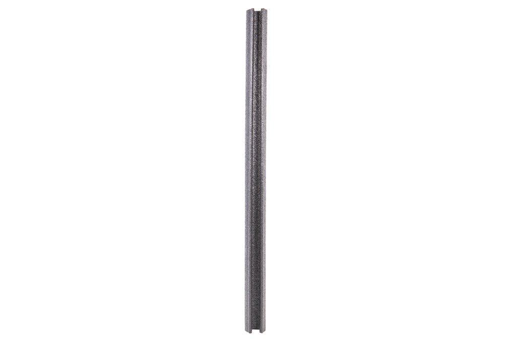 Cofan – Cantonera de Espuma Tipo U | Polietileno Gris | 1 m de Longitud | Protección de Aristas y Bordes | Diferente Grosor