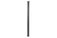 Cofan – Cantonera de Espuma Tipo U | Polietileno Gris | 1 m de Longitud | Protección de Aristas y Bordes | Diferente Grosor