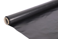Cofan – Rollo de Film Negro de Polietileno | Galga 400 | Grosor 100 Micras | Protección para Embalajes y Palets