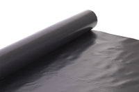 Cofan – Rollo de Film Negro de Polietileno | Galga 400 | Grosor 100 Micras | Protección para Embalajes y Palets