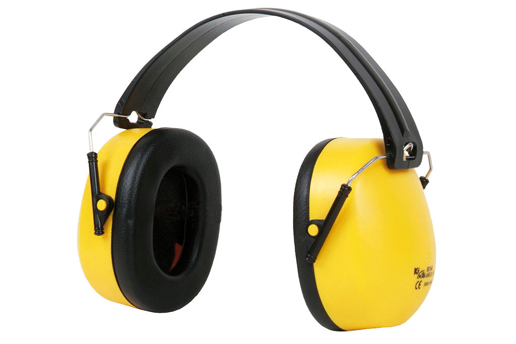 Cofan – Auriculares de Protección Antirruido | SNR 27 dB | Ajustables | Con o Sin Blíster