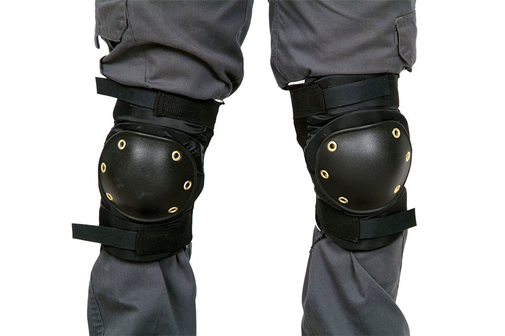 Cofan – Rodilleras de Protección Ajustables | Pack de 2 Unidades | Talla Única Universal | Seguridad Industrial y Deportiva