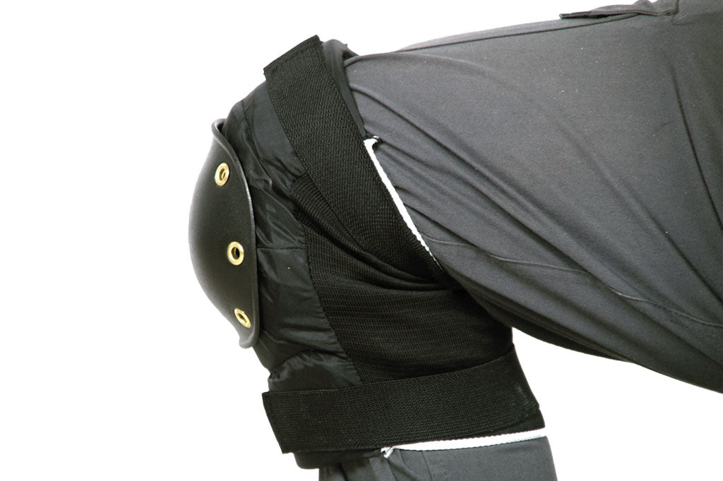 Cofan – Rodilleras de Protección Ajustables | Pack de 2 Unidades | Talla Única Universal | Seguridad Industrial y Deportiva
