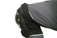 Cofan – Rodilleras de Protección Ajustables | Pack de 2 Unidades | Talla Única Universal | Seguridad Industrial y Deportiva