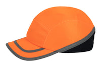 Cofan – Gorra de Seguridad en ABS | Protección Antigolpes | 4 Colores con Ventilación