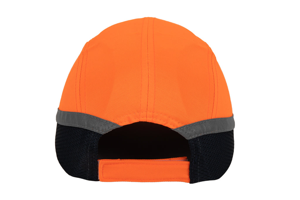 Cofan – Gorra de Seguridad en ABS | Protección Antigolpes | 4 Colores con Ventilación
