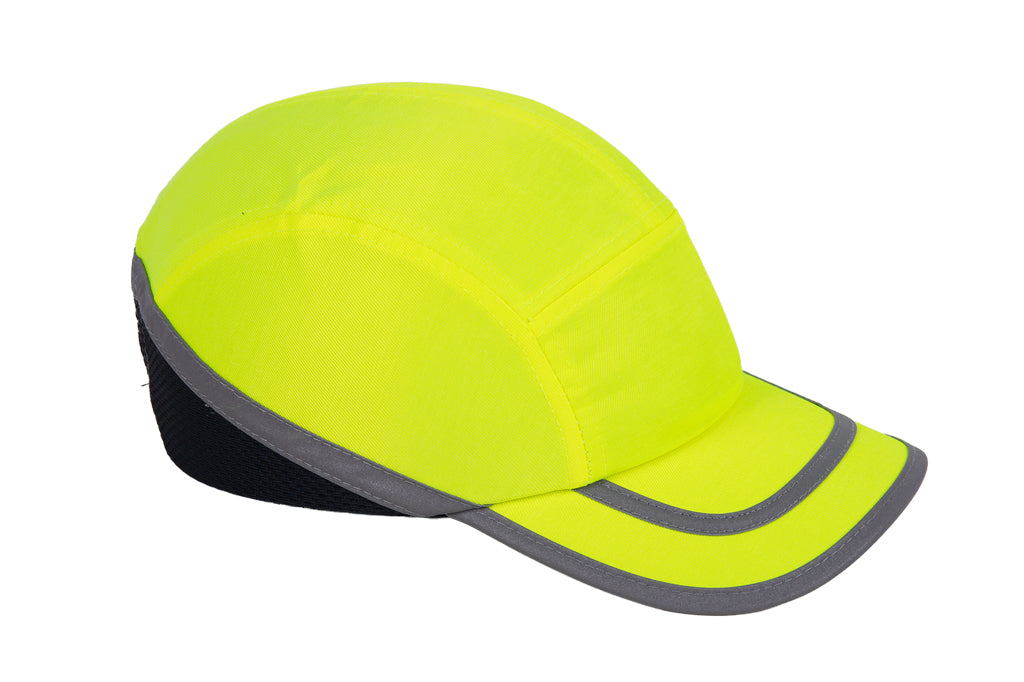 Cofan – Gorra de Seguridad en ABS | Protección Antigolpes | 4 Colores con Ventilación